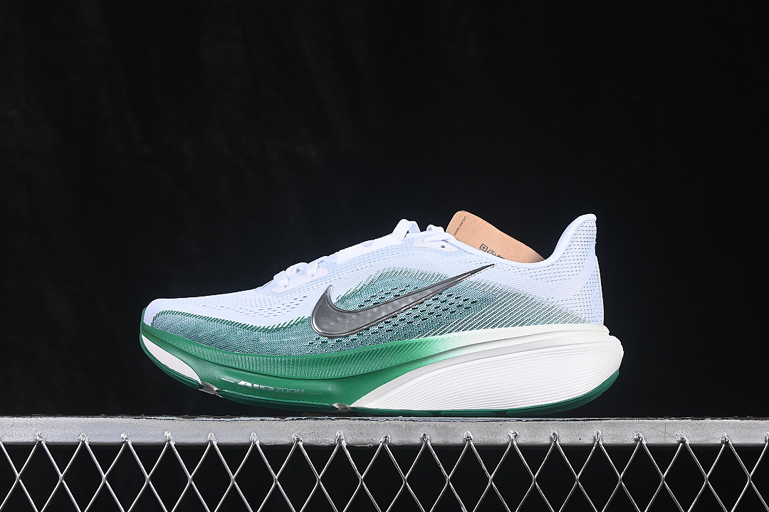 Nike Nike AIR ZOOM PEGASUS 42 AIR CUSHION SHOES GREEN/DARK GREEN · IB1881-100, photo 1