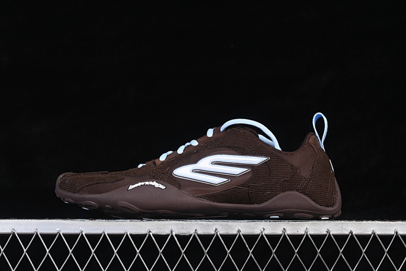 Balenciaga Balenciaga ULTRA SNEAKER CASUAL LIFE SHOES FOG BLUE/COFFEE · WMNDI2994, photo 1