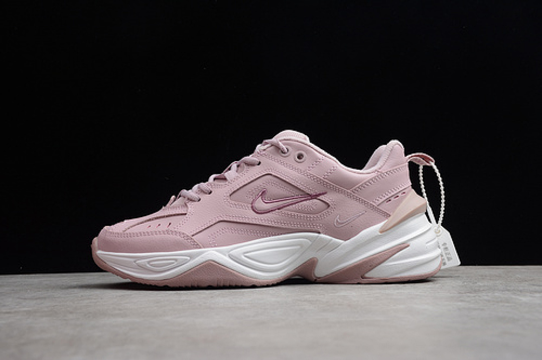 Unbranded [AO3108-500]-[M2K TEKNO PLUM CHALK/PLUM DUST/SUMMIT WHITE]-[WOMAN:35.5-39]-[1-110], photo 1