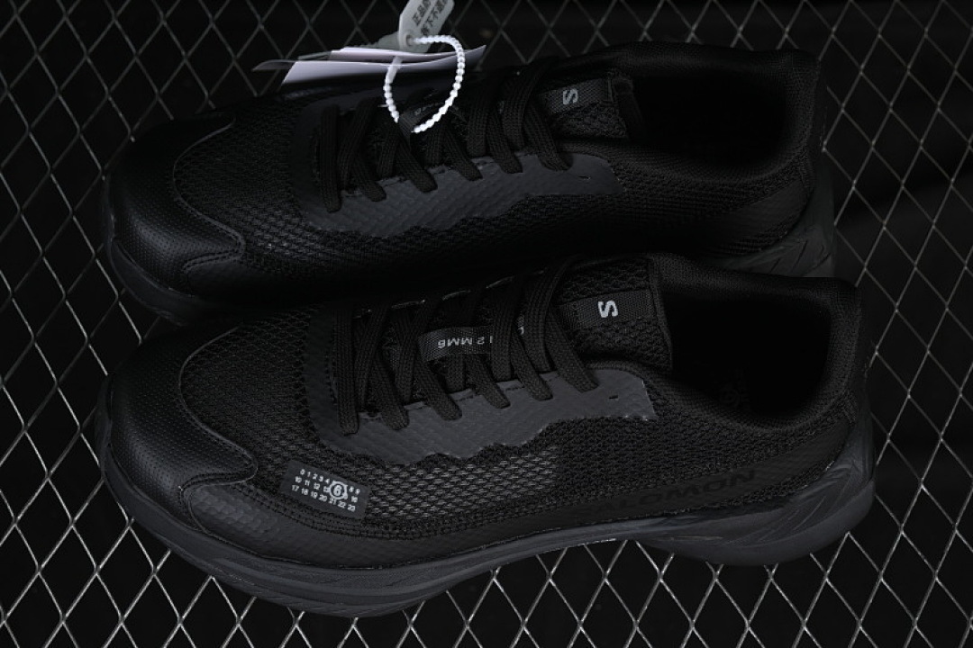 On Running [MM6 MAISON MARGIELA SPECTUR BLACK]-[WOMAN:36-39]-[MAN:40-45] - Image 9