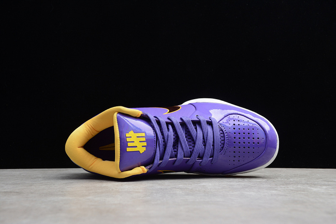 Nike [CQ3869-500]-[ZOOM KOBE 4 PURPLE/BLACK/WHITE]-[MAN:40-46] - Image 13