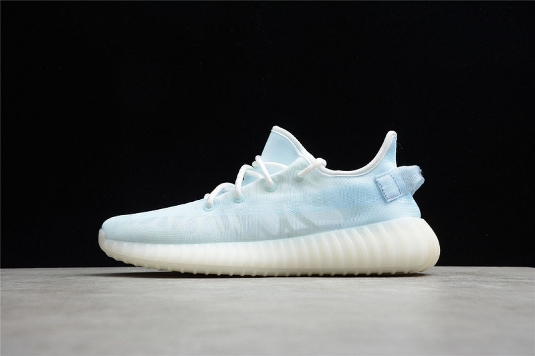 Adidas [GW2869]-[YEEZY BOOST 350 V2 MONO ICE ICE/MONO ICE]-[WOMAN:36-39]-[MAN:40-47], photo 1