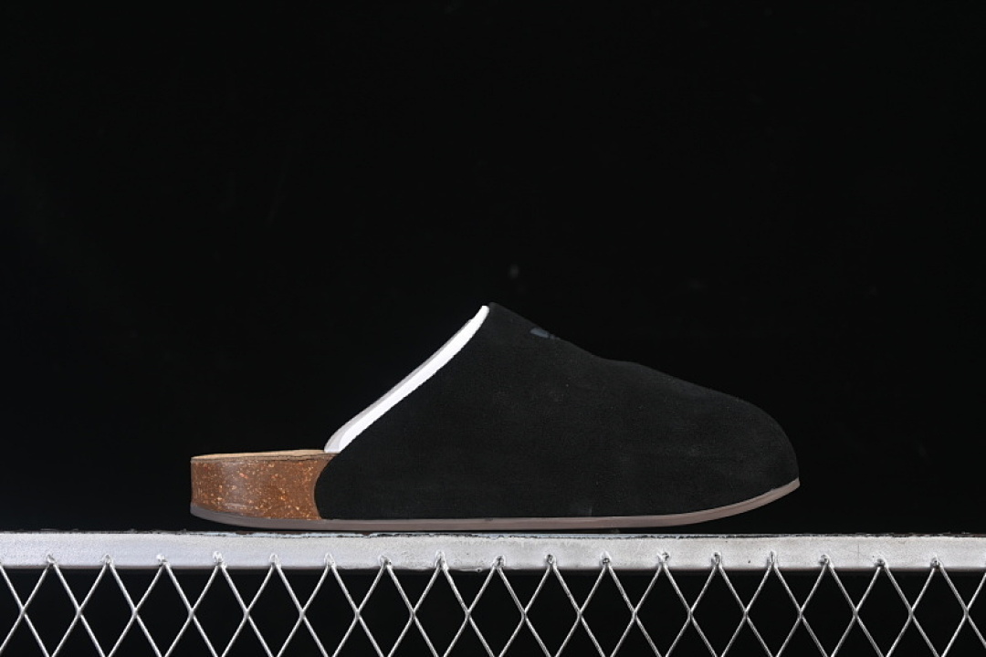 Adidas [JQ4367]-[ORIGINALS ADIMULE CASUAL SEMI TRAILER BLACK/COFFEE]-[WOMAN:35-39]-[MAN:40-45] - Image 14