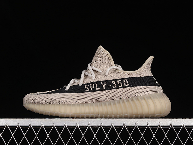 Adidas Adidas YEEZY BOOST 350 V2 SLATE/CORE BLACK/SLATE · HP7870, photo 1