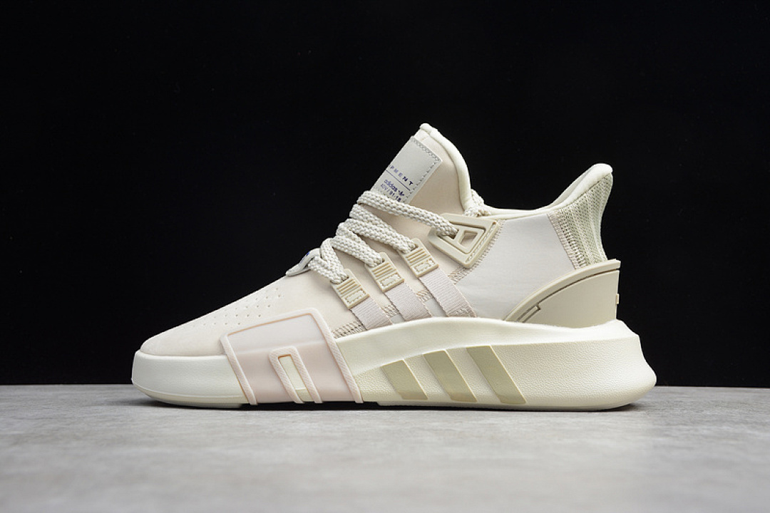 Unbranded [BD7812]-[EQT BASK ADV SHOES CLOUD WHITE/BEIGE/LIGHT GREY]-[WOMAN:36-39]-[MAN:40-45], photo 1