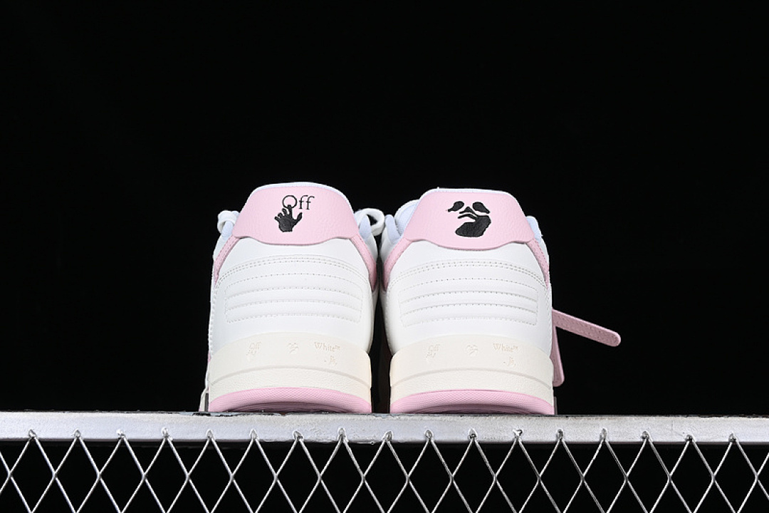 Hoka [OFF-WHITE OUT OF OFFICE WHITE PINK]-[UNISEX:36-47] - Image 15