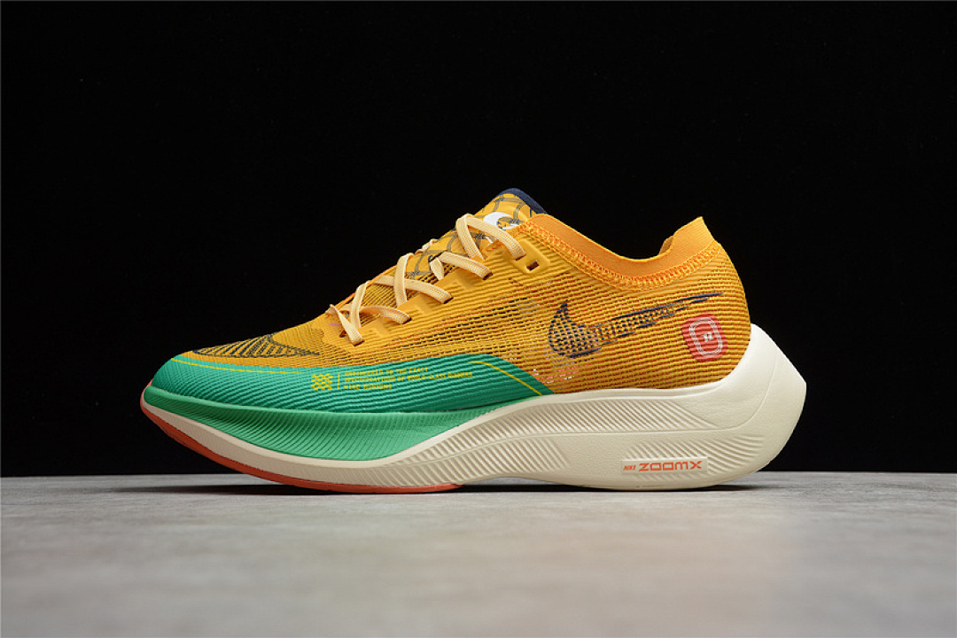 Unbranded [DJ5182-700]-[ZOOMX VAPORFLY NEXT% 2 DARK SULFUR/STADIUM GREEN/LIGHT SIENNA/THUNDER (BLUE]), photo 1