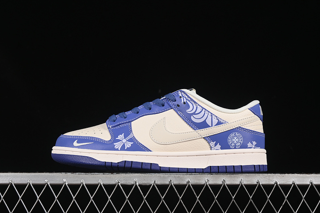 Purple [KK1333-038]-[SB DUNK LOW WHITE/PURPLE]-[WOMAN:36-39]-[MAN:40-45], photo 1