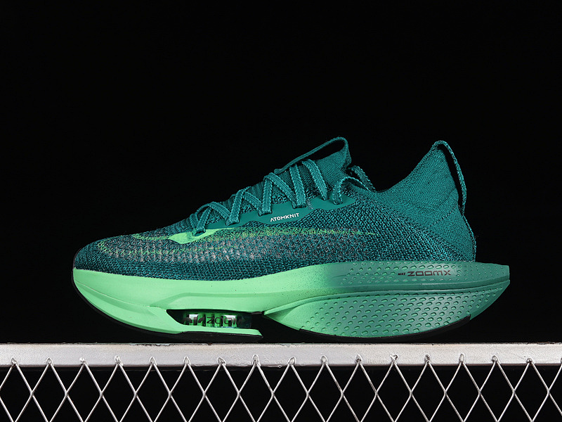 AIR ZOOM ALPHAFLY NEXT% 2 PROTO DARK GREEN/GREEN/BLACK · DV9422-600, photo 1