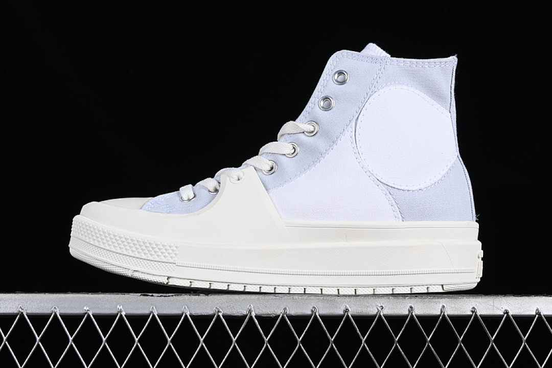 Converse Converse ALL STAR CONSTRUCT WHITE/GREY/BLUE · A05042C, photo 1