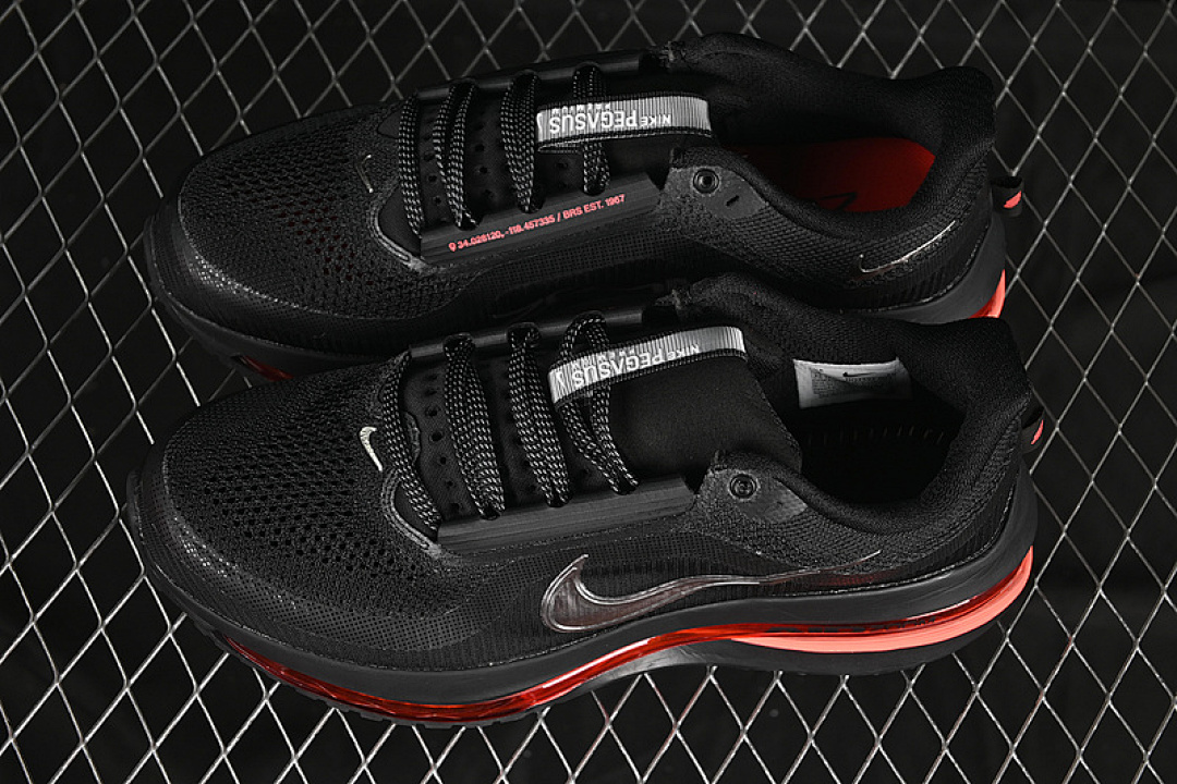 Nike [HQ2592-003]-[AIR ZOOM PEGASUS PREMIUM BLACK/ORANGE]-[WOMAN:36-39]-[MAN:40-45] - Image 11
