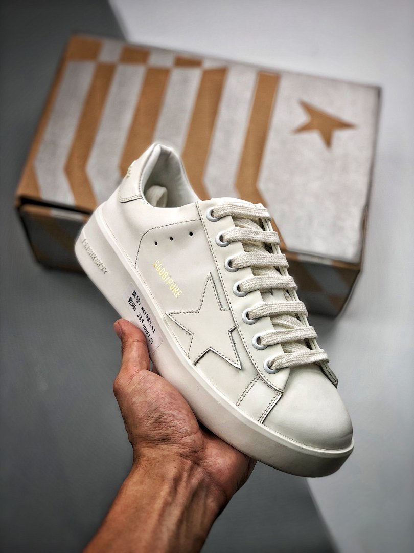 Golden Goose [GOLDEN*GOOSE SUPER STAR WHITE/WHITE/BLACK]-[WOMAN:35-40], photo 1