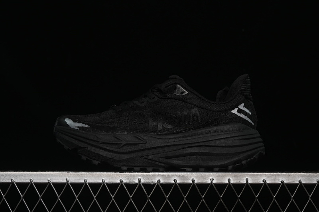 On Running [1141530 BBLC]-[HOKA ONE STINSON 7 BLACK]-[WOMAN:36-39]-[MAN:40-45] - Image 2