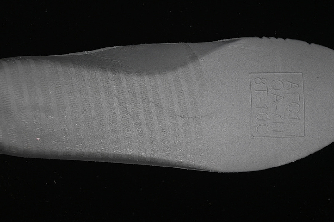 Nike [CW2288-111]-[AIR FORCE 1 07 LOW WHITE/GREY]-[WOMAN:36-39]-[MAN:40-45] - Image 3