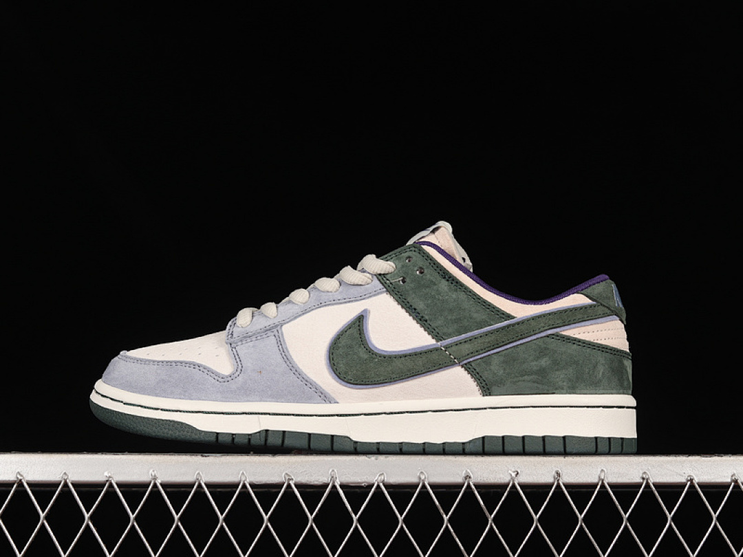Unbranded [LF0039-021]-[OTOMO KATSUHIRO X SB DUNK LOW "STEAMBOY OST" RICE GREY GREEN]-[UNISEX:36-47.5], photo 1