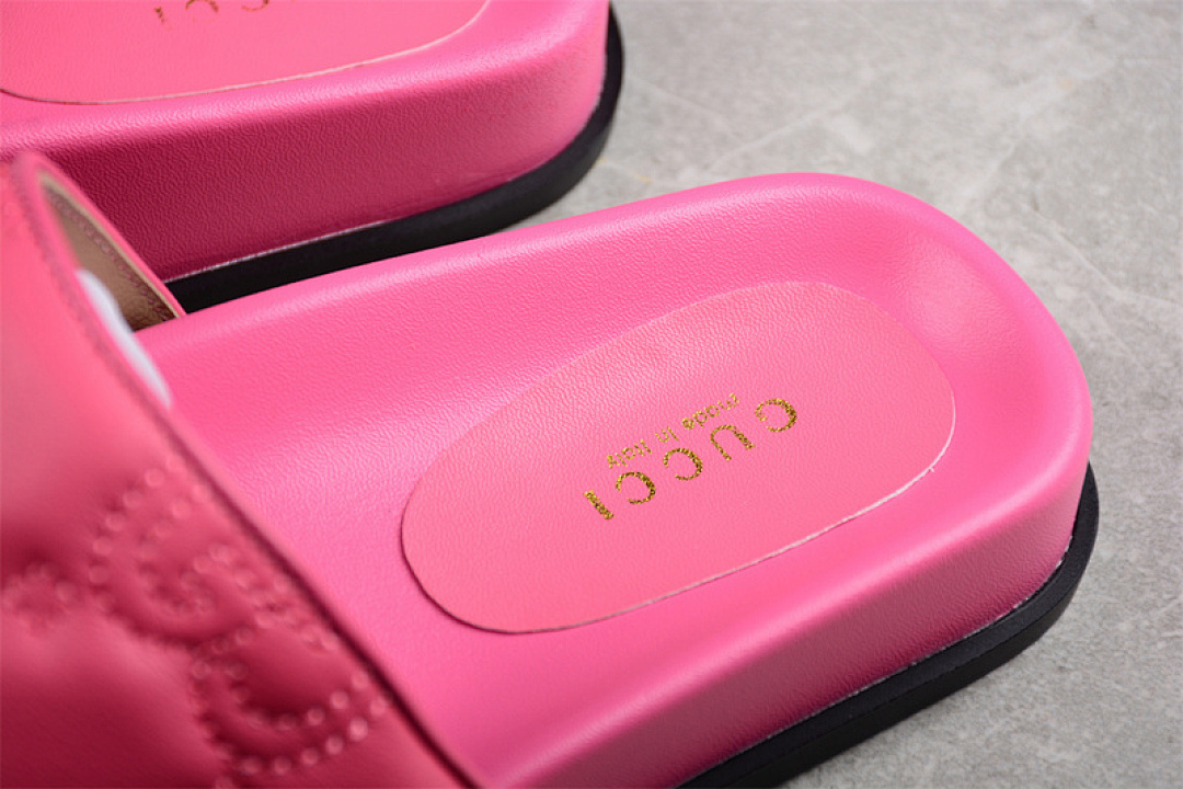 Gucci [GU*CCI SPRING SUMMER SANDALS PINK/PINK/PINK]-[WOMAN:35-39]-[MAN:40-45] - Image 3