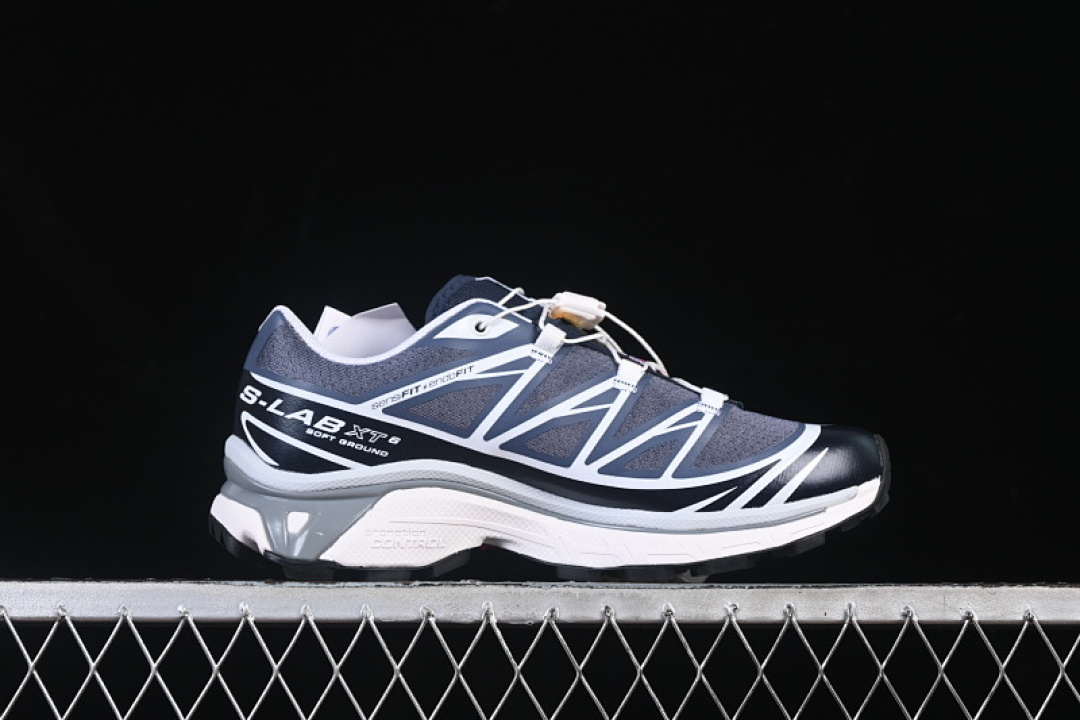 On Running [478640-26]-[XT 6 GTX OUTDOOR CASUAL RUNNING SHOES WHITE/DARK GRAY]-[WOMAN:36-39]-[MAN:40-45] - Image 15