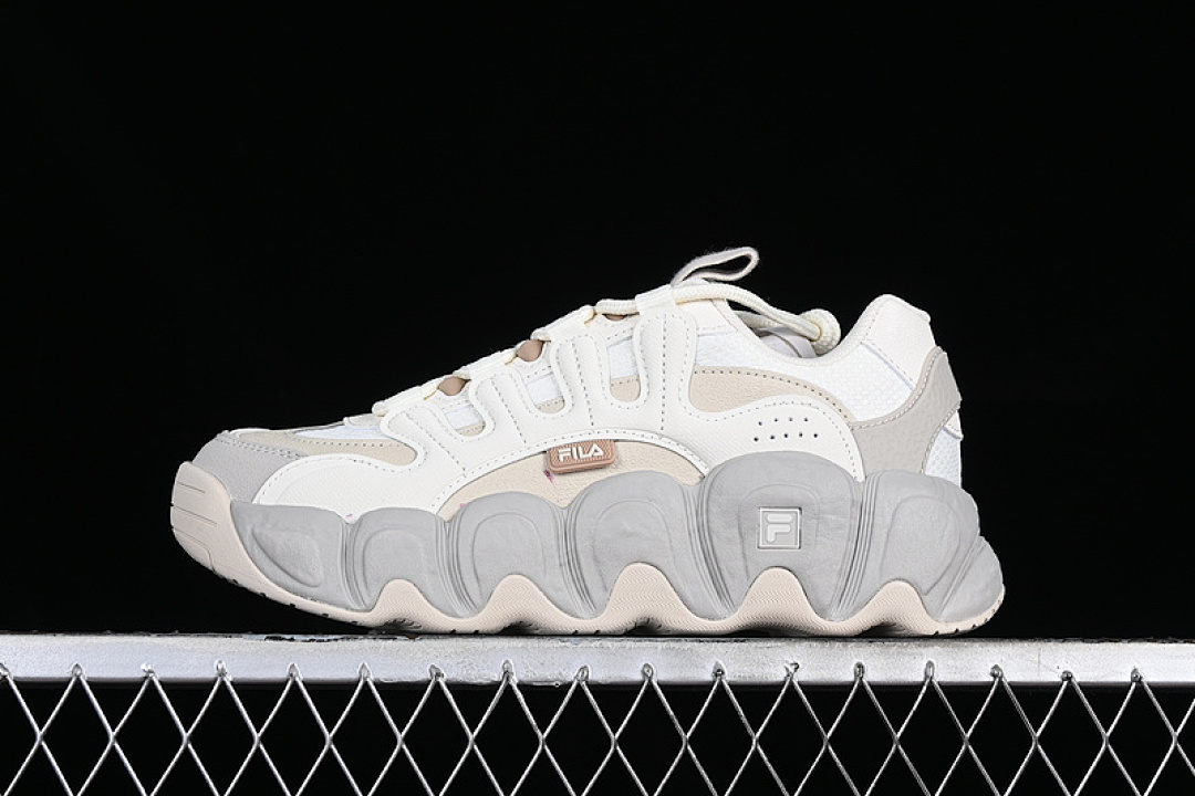 Fila Fila WHITE/GREY · F12W342103ATO, photo 1