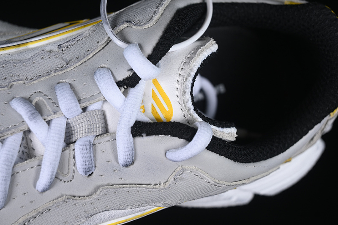 Balenciaga [WDWTS1971]-[BALENCIAGA MONDAY WHITE/GREY/YELLOW]-[WOMAN:35-39]-[MAN:40-46] - Image 10
