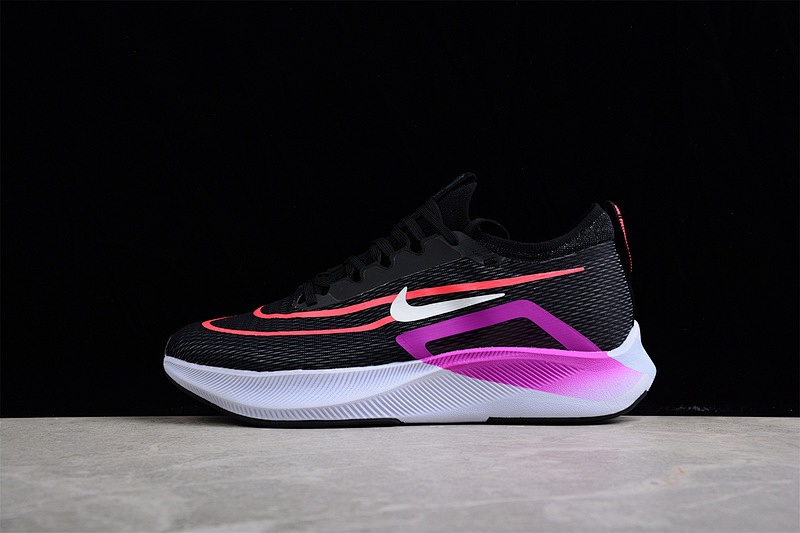 ZOOM FLY 4 BLACK HYPER VIOLET BLACK/BLACK/ANTHRACITE · CT2392-004, photo 1