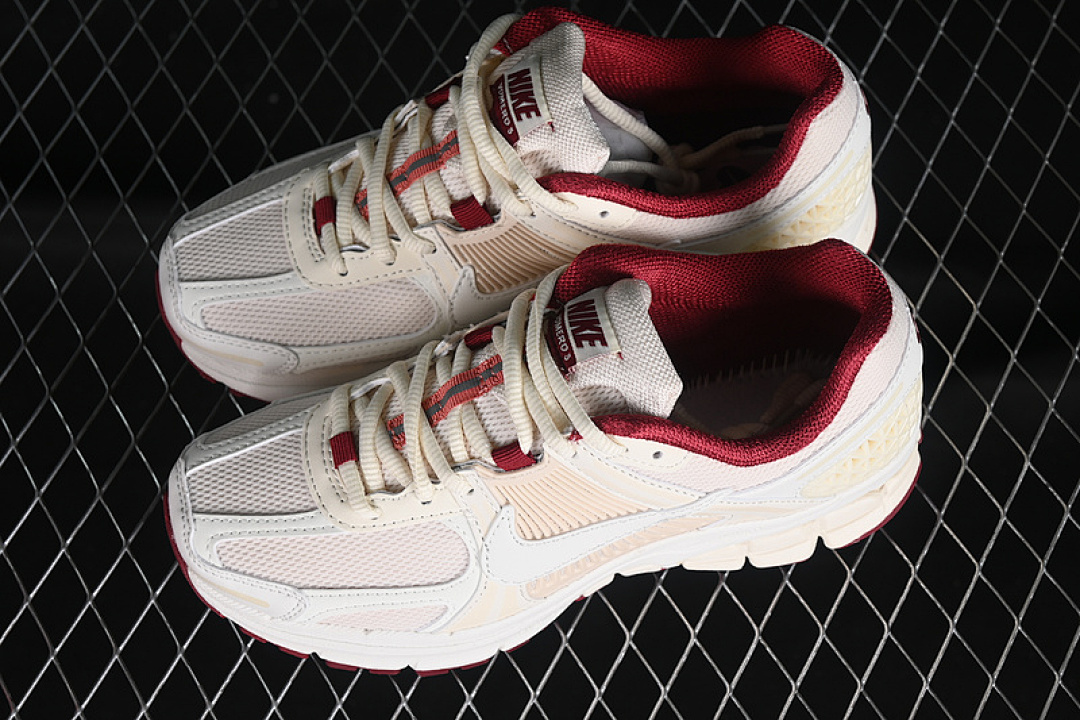 Nike [HF0737-111]-[AIR ZOOM VOMERO 5 SP VALENTINE'S DAY COCONUT MILK/WHITE/DRAGON RED/SOFT (PINK]) - Image 11