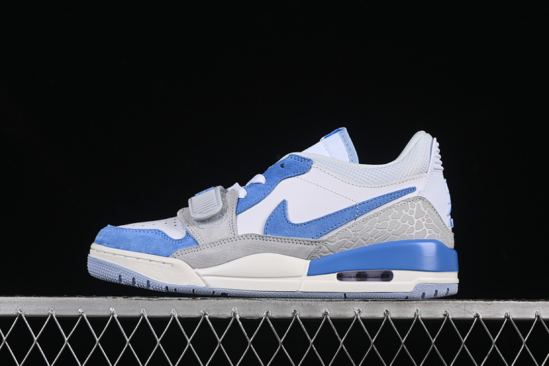 Jordan [CD7069-141]-[AIR JORDAN LEGACY 312 LOW WHITE/BLUE/LEGEND BLUE/PHOTON DUST/PURE PLATINUM/SAIL], photo 1