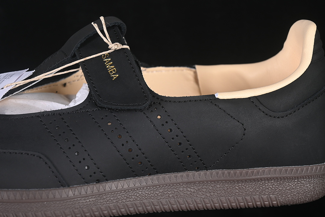 Adidas [KJ3970]-[SAMBA JANE MARY LAZY LIFE SHOES BLACK/INKINESS]-[WOMAN:36-39]-[MAN:40-41] - Image 7