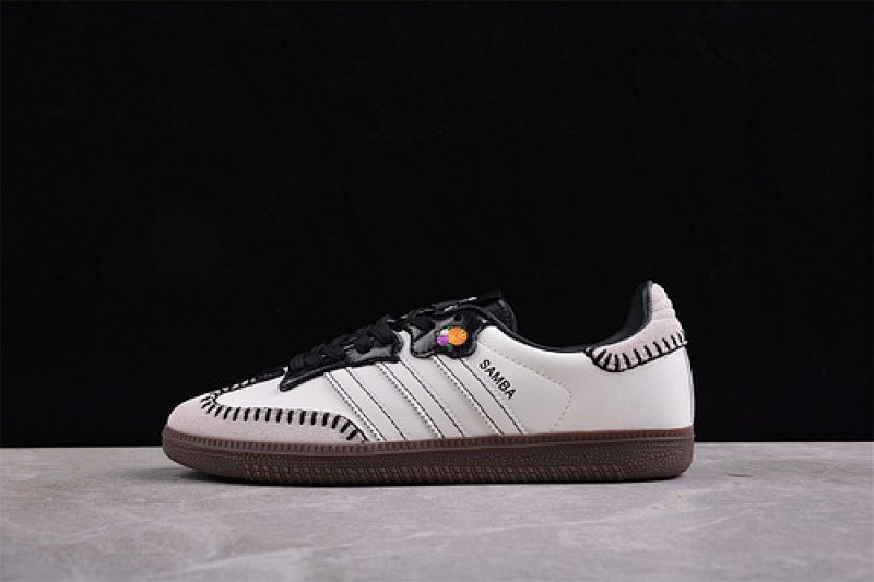 Adidas Adidas SAMBA OG WHITE/GREY/BLACK · JI3931, photo 1