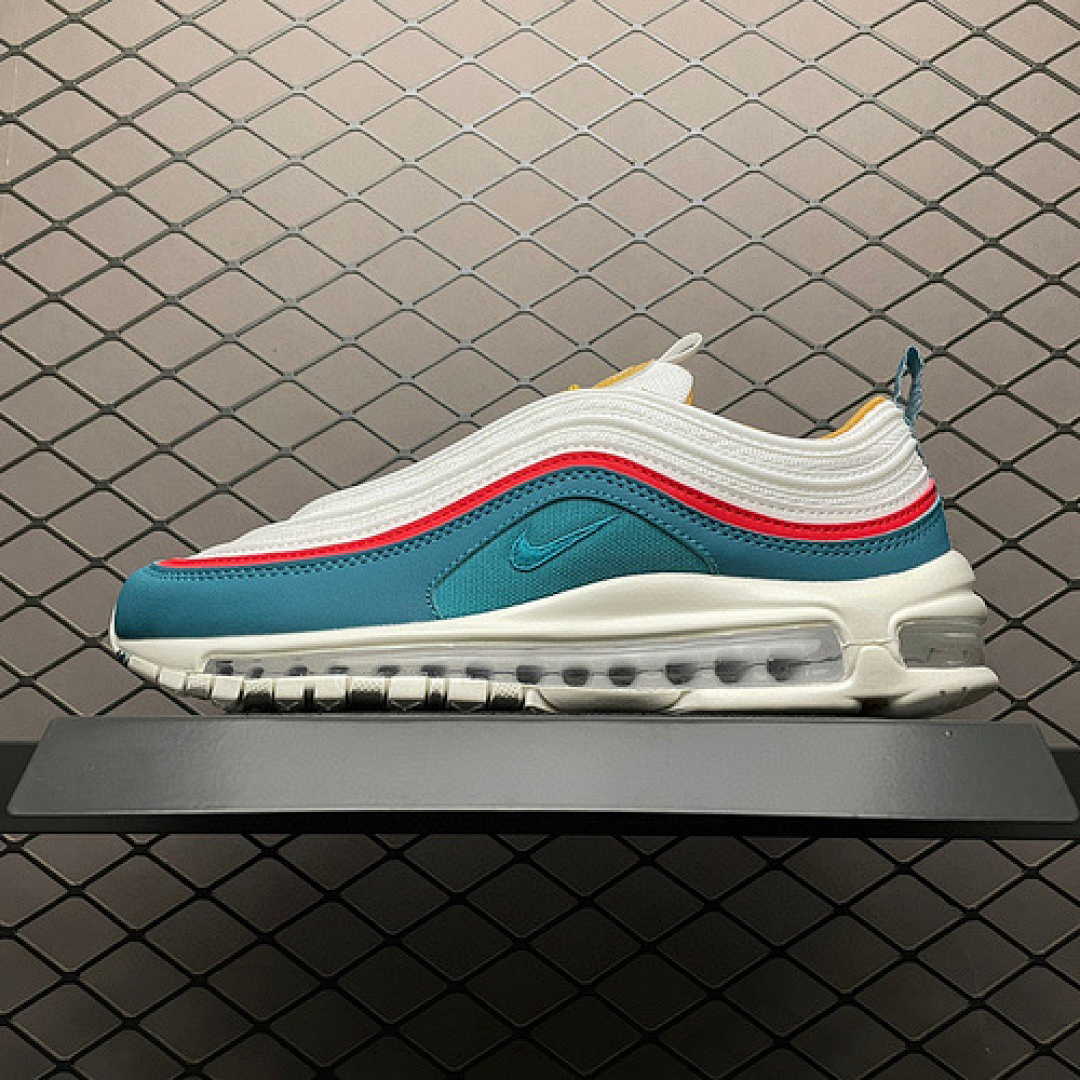 Unbranded [DC3494-995]-[AIR MAX 97 WHITE/GREEN/RED-GOLD]-[WOMAN:36-39]-[MAN:40-45], photo 1