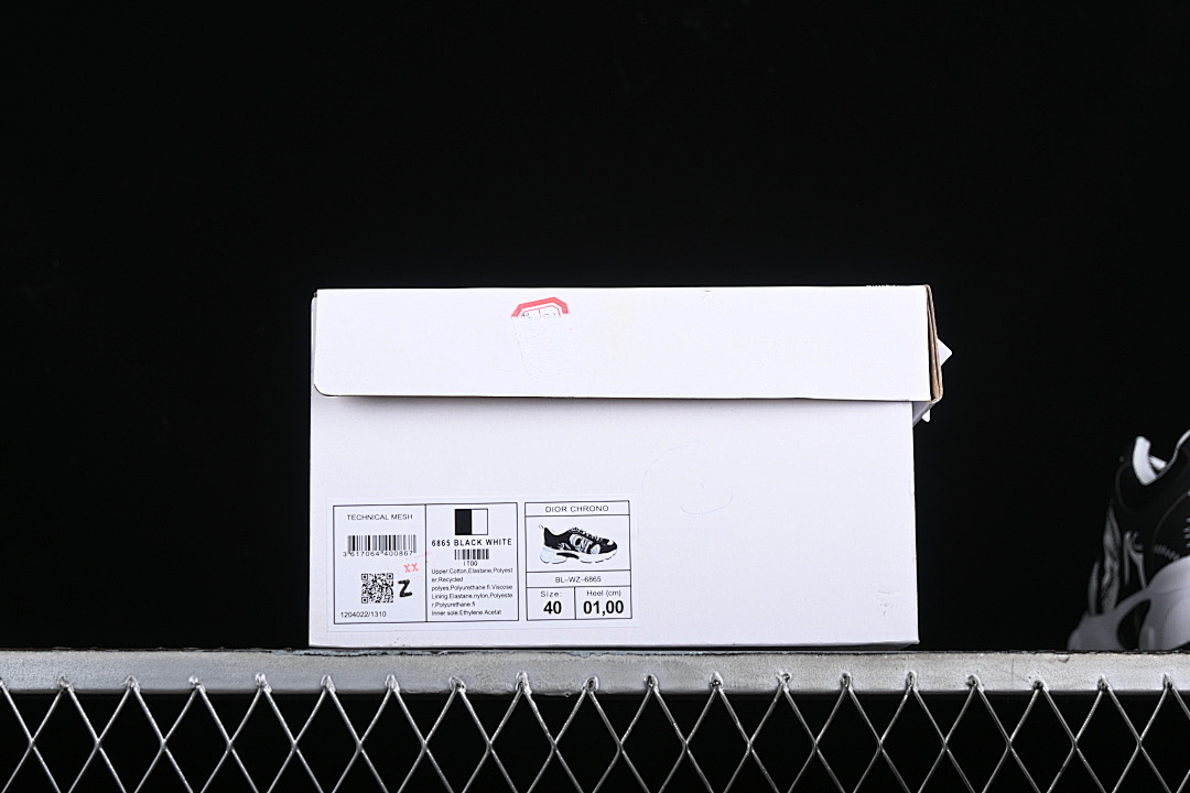 On Running [ROUND TOED LACE UP CASUAL SPORTS RUNNING SHOES GREY/BLACK/WHITE]-[WOMAN:36-39]-[MAN:40-45] - Image 11