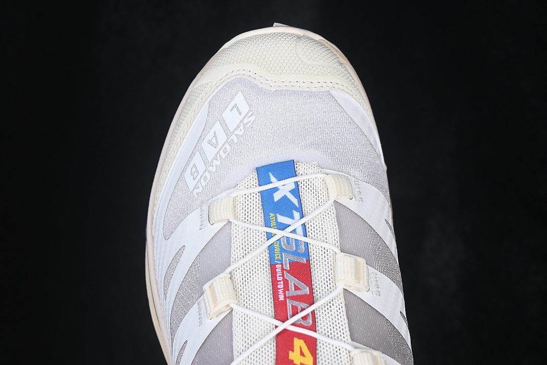 On Running [471331-26]-[XT 4 OG OUTDOOR CASUAL RUNNING SHOES WHITE/LIGHT GRAY]-[WOMAN:36-39]-[MAN:40-45] - Image 9