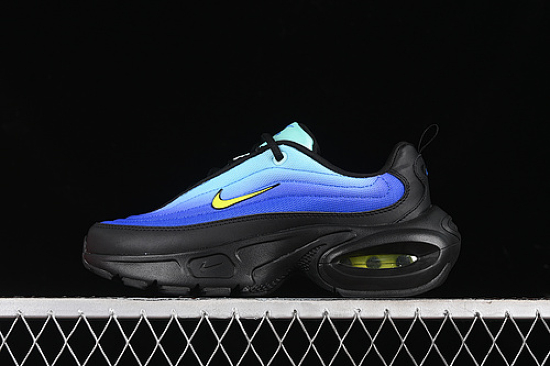 Unbranded [HF3053-106]-[AIR MAX PORTAL 87 BLACK/BLUE]-[MAN:40-45], photo 1