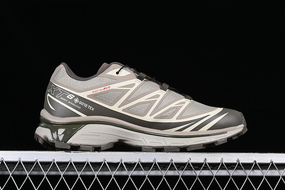 On Running [417412-27]-[XT 6 FOR DSM GAOKE DUANJI OUTDOOR CASUAL GRAY/BEIGE]-[WOMAN:36-39]-[MAN:40-45] - Image 15