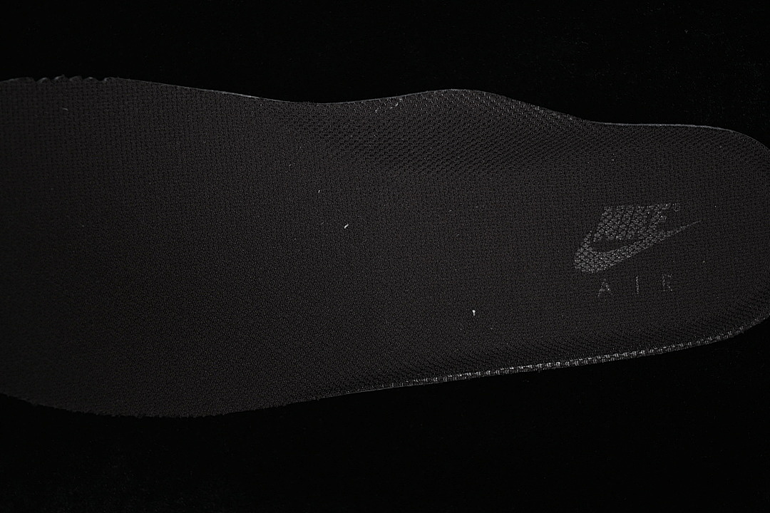 Nike [IH1698-200]-[AIR FORCE 1 07 LOW BLACK/BLACK/BLACK]-[WOMAN:38.5-39]-[MAN:40-48.5] - Image 4
