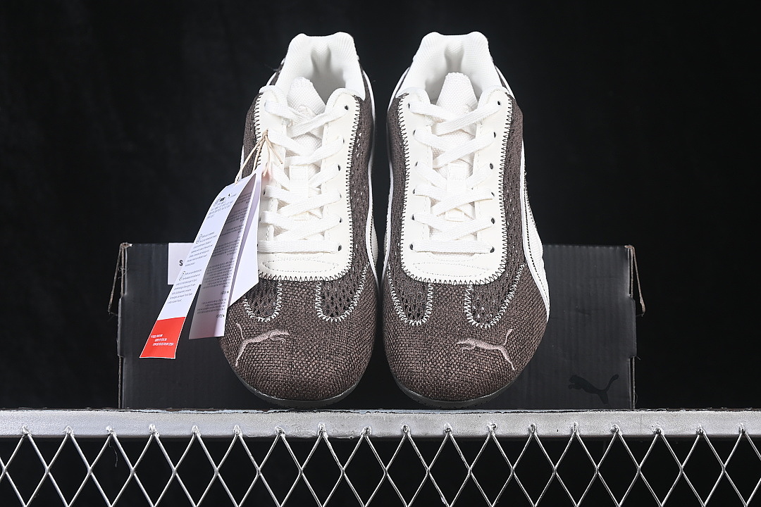 Puma [408858-03]-[THE OPEN PRODUCT X SPEEDCAT CASUAL SHOES BROWN/COFFEE]-[WOMAN:35-39]-[MAN:40-45] - Image 12