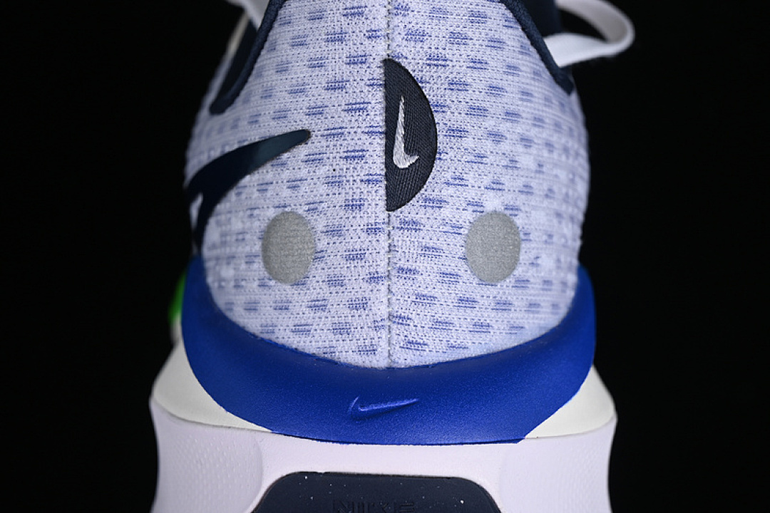 Nike [FB1309-100]-[AIR ZOOM VOMERO 17 WHITE/PLATINUM TINT/RACER BLUE/THUNDER BLUE]-[MAN:39-46] - Image 7