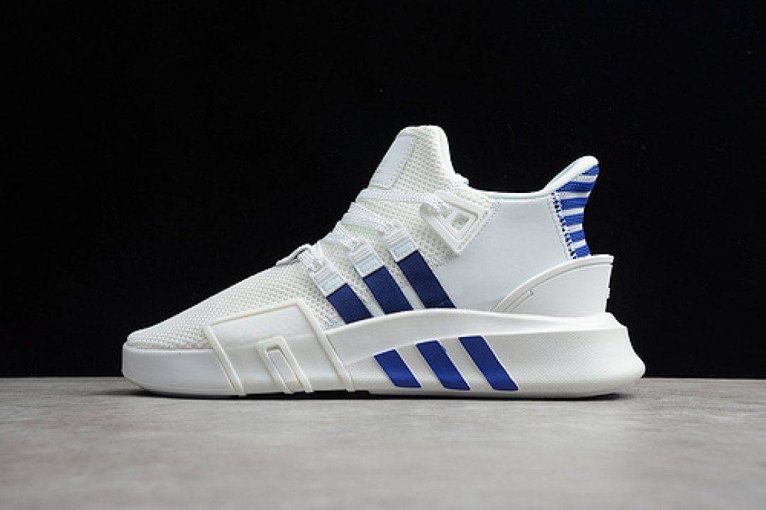 Unbranded [FU9488]-[EQT BASK ADV SHOES CLOUD WHITE/NAVY BLUE]-[WOMAN:36-39]-[MAN:40-45], photo 1