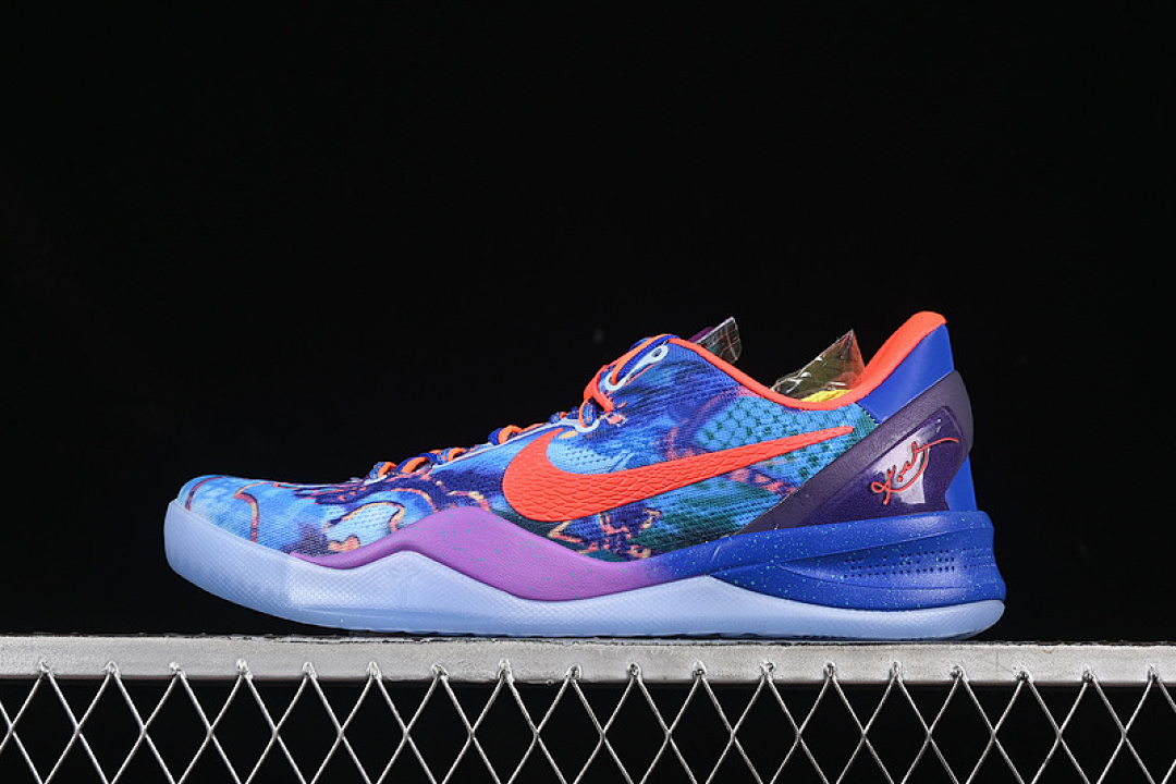Nike Nike KOBE 8 WHAT THE MULTI-COLOR/MULTI-COLOR/MULTI-COLOR · HM9621-900, photo 1