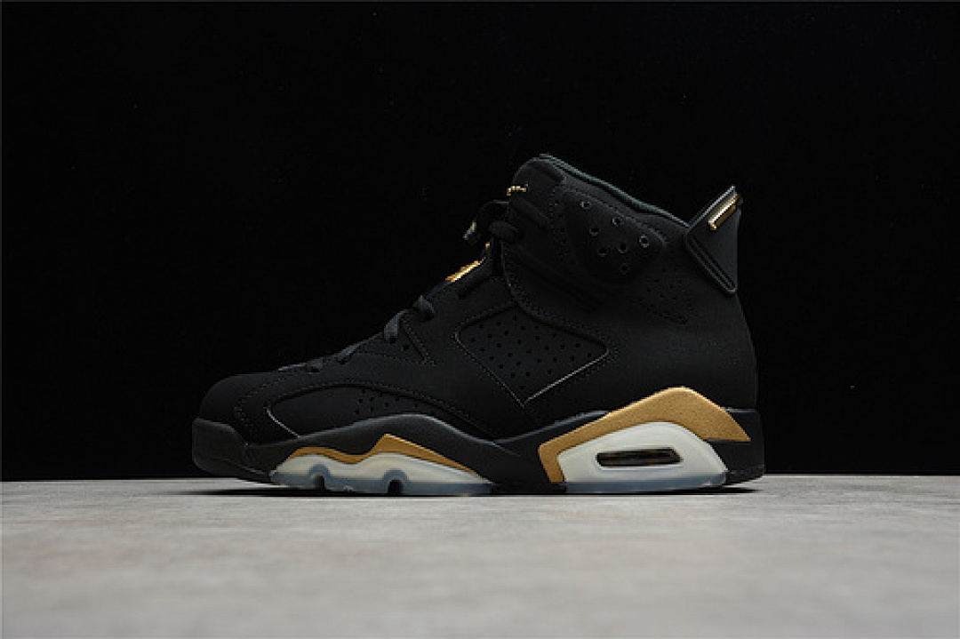 Jordan Jordan [SALE][CT4954-007]-[AIR 6 DMP BLACK/METALLIC GOLD]-[MAN:40-46], photo 1