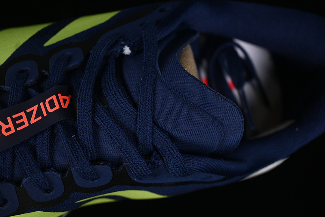 Adidas [JR3415]-[ADIZERO EVO SL BLUE/GREEN/WHITE]-[WOMAN:36-39]-[MAN:40-45] - Image 9