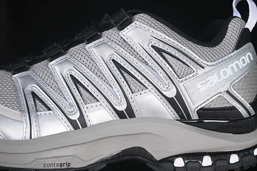 On Running [474781-20]-[XA PRO 3D OUTDOOR TRAIL RUNNING SHOES SILVER/GREY]-[WOMAN:36-39]-[MAN:40-45] - Image 7