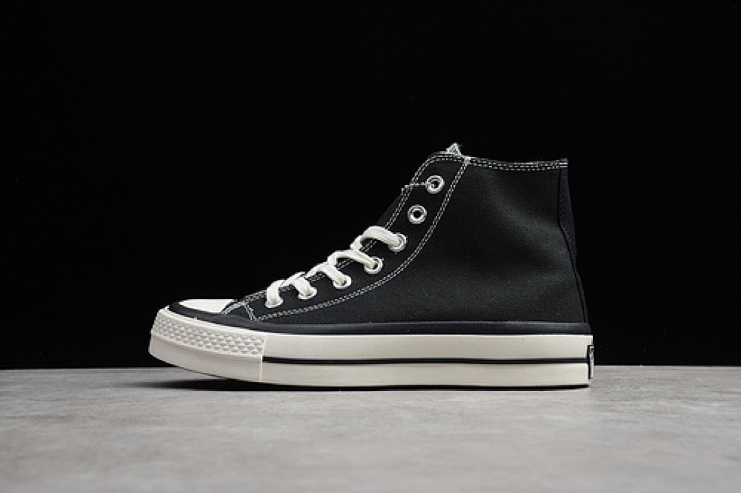 TIMELINE ALL STAR J VTG 50 HIGH BLACK/WHITE · 6MH01, photo 1