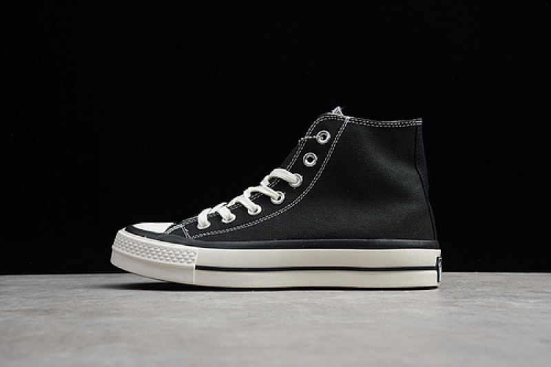 TIMELINE ALL STAR J VTG 50 HIGH BLACK/WHITE · 6MH01, photo 1