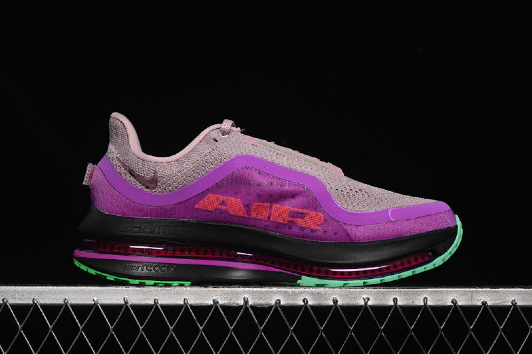 Nike [II0602-500]-[AIR ZOOM PEGASUS PREMIUM FK PURPLE/GREY]-[WOMAN:35.5-39]-[MAN:40-46] - Image 16
