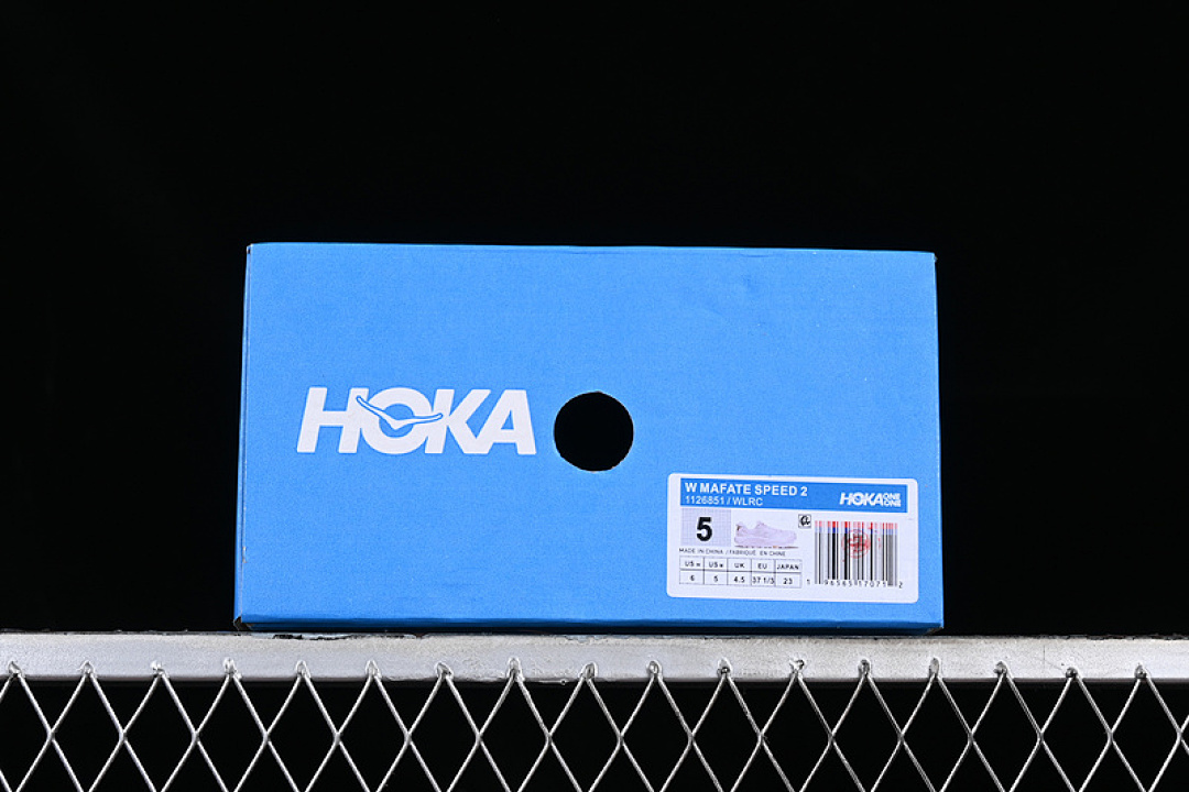 Hoka [1126851 WLRC]-[HOKA MAFATE SPEED 2 GREY/WHITE]-[WOMAN:36-39]-[MAN:40-46] - Image 11
