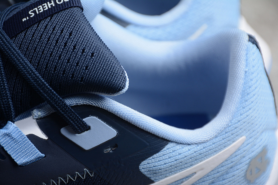 Nike [DJ0860-400]-[AIR ZOOM PEGASUS 38 UNC COLLEGE NAVY/VALOR BLUE/WHITE]-[MAN:39-45] - Image 6