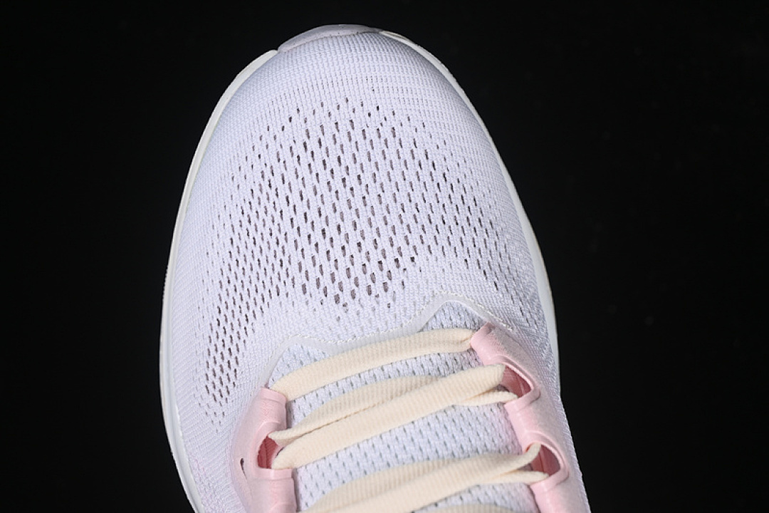 Nike [IB8882-161]-[AIR ZOOM PEGASUS 41 WHITE/SAIL/FOOTBALL GREY/PINK FOAM]-[WOMAN:36-42] - Image 10