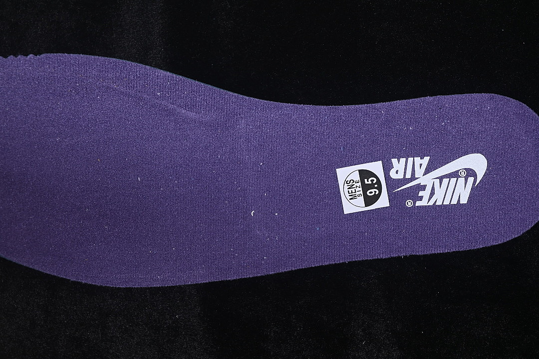 Jordan [DM7866-117]-[AIR JORDAN 1 LOW OG AJ1 INVERTED HOOK PURPLE/BEIGE]-[WOMAN:36-39]-[MAN:40-47.5] - Image 3