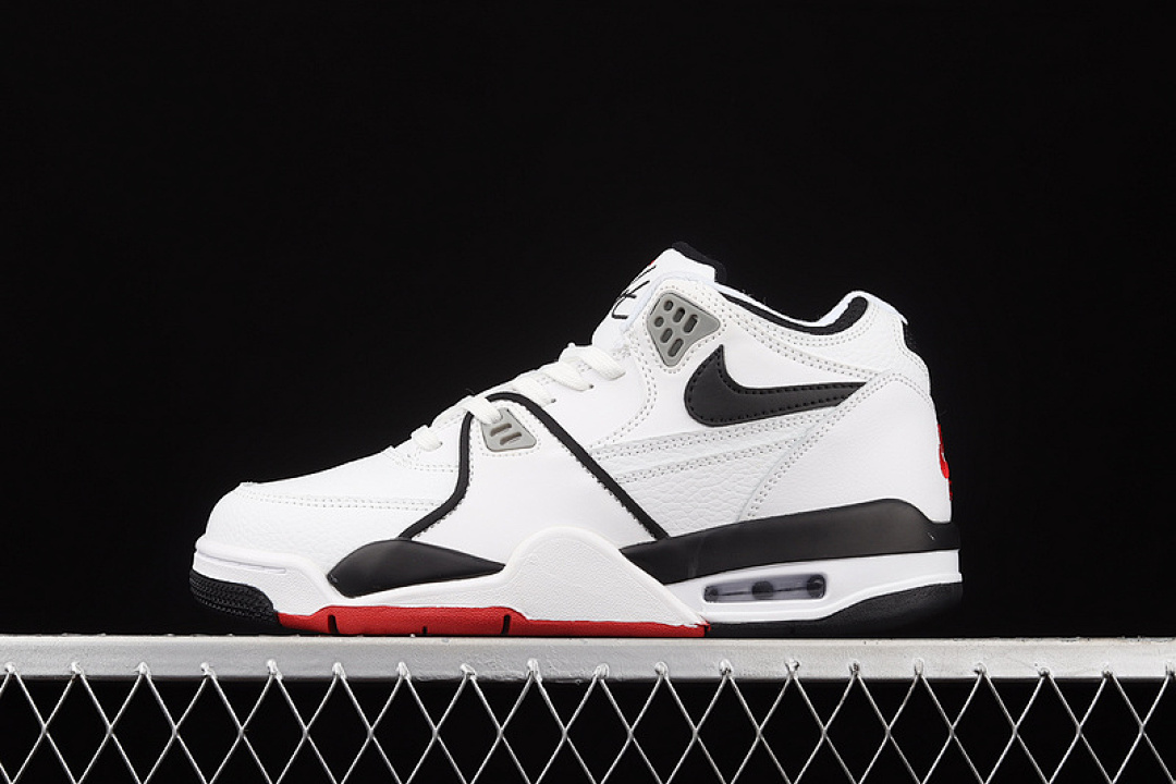 Unbranded [DB5918-100]-[AIR FLIGHT 89 WHITE/BLACK/LIGHT SMOKE GREY]-[WOMAN:36-39]-[MAN:40-45], photo 1