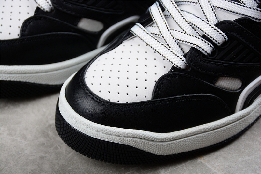 Gucci [GU*CCI MAC80 2023 WHITE/BLACK]-[WOMAN:35-39]-[MAN:40-45] - Image 9